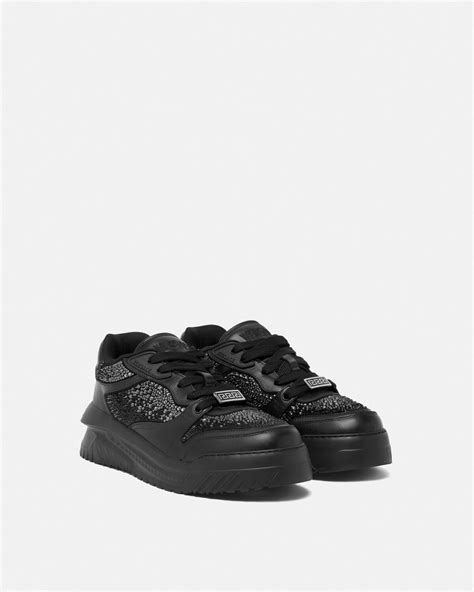 Sneaker Odissea Nero 